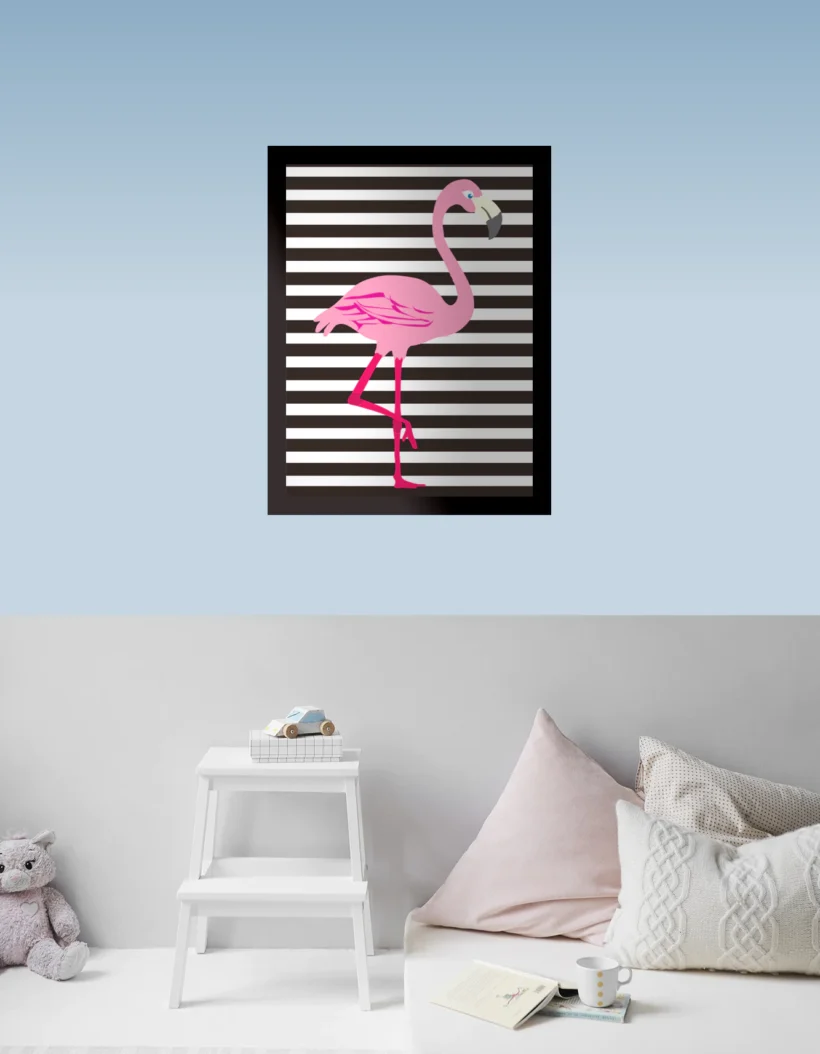 Quarto Infantil Individual