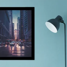 FUNDO QUARTO PAREDE AZUL