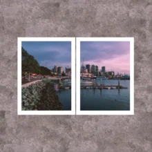 Quadro Decorativo de San Diego Quadro Decorativo de San Diego