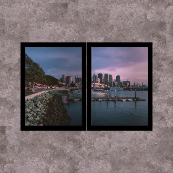 Quadro Decorativo de San Diego