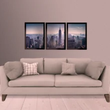 Quadro Decorativo de Nova Iorque