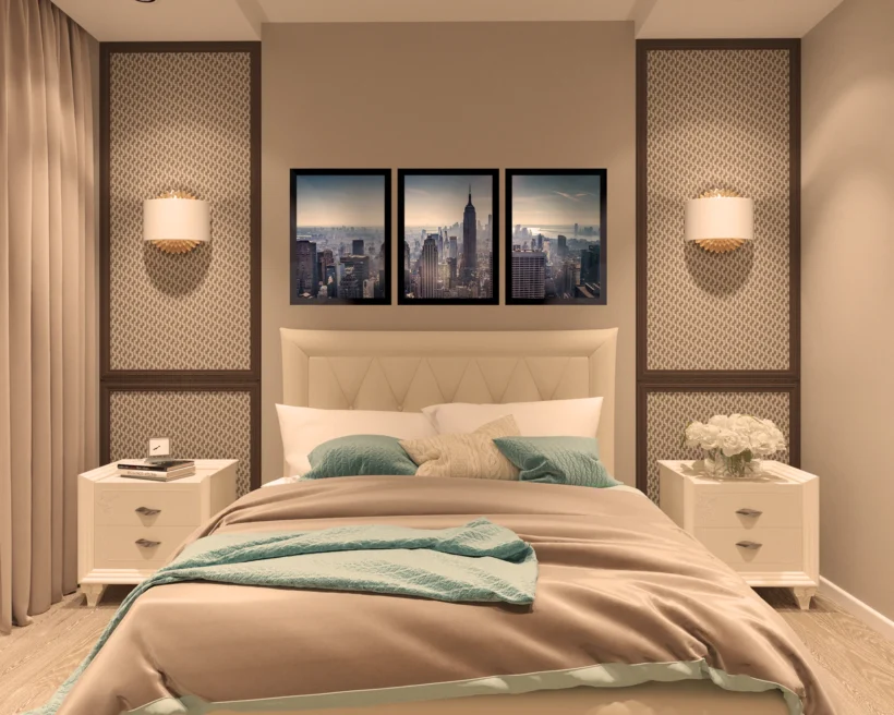 Quadro Decorativo de Nova Iorque