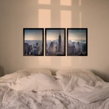 Quadro Decorativo de Nova Iorque