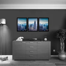 Quadro Decorativo de Nova Iorque