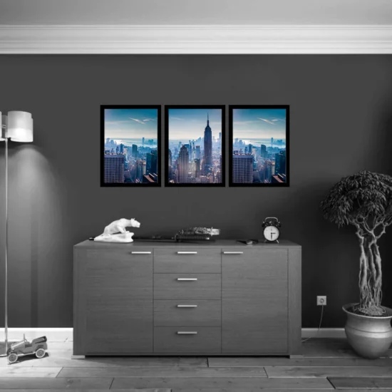 Quadro Decorativo de Nova Iorque