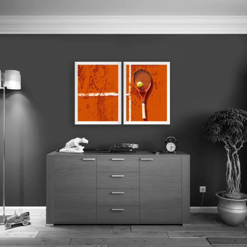 Demonstração do Quadro