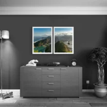 Quadro Decorativo do Rio de Janeiro