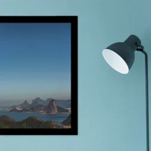 Quadro Decorativo do Rio de Janeiro