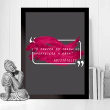 Fundo Quadros Individuais - Versão Preto