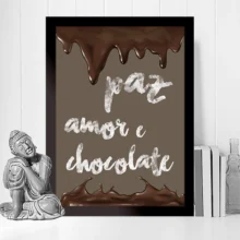 Fundo Quadros Individuais - Versão Preto