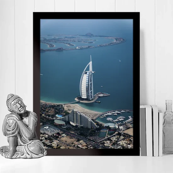 Quadro Decorativo de Dubai