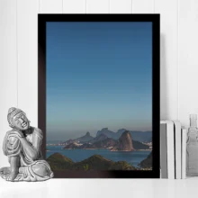 Quadro Decorativo do Rio de Janeiro