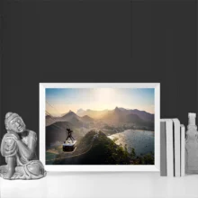 Quadro Decorativo do Rio de Janeiro