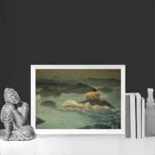 Quadro Decorativo do Rio de Janeiro