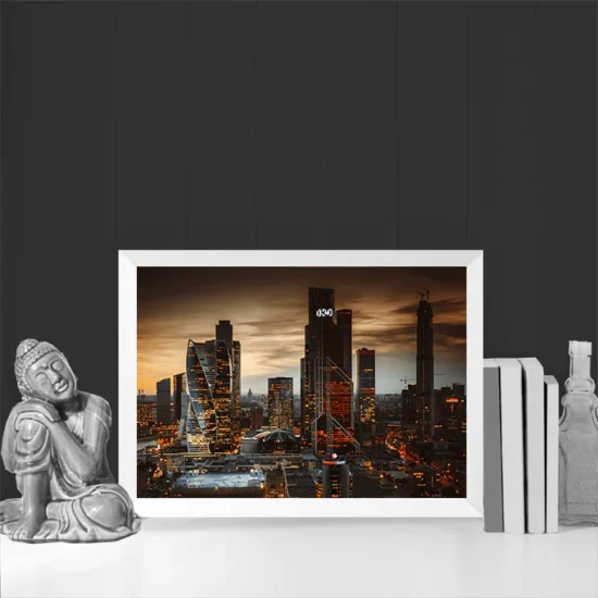 Quadro Decorativo de Moscow