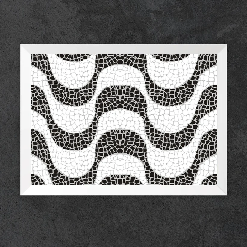 HORIZONTAL ZOOM BRANCO