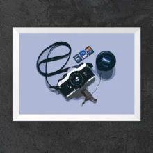 HORIZONTAL ZOOM BRANCO