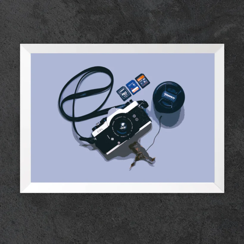 HORIZONTAL ZOOM BRANCO