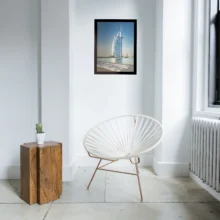 Quadro Decorativo de Dubai Quadro Decorativo de Dubai