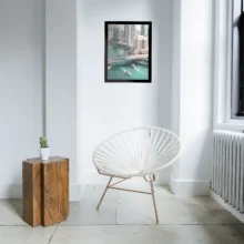 Quadro Decorativo de Dubai