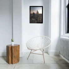 Quadro Decorativo de Dubai