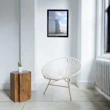 Quadro Decorativo de Dubai Quadro Decorativo de Dubai