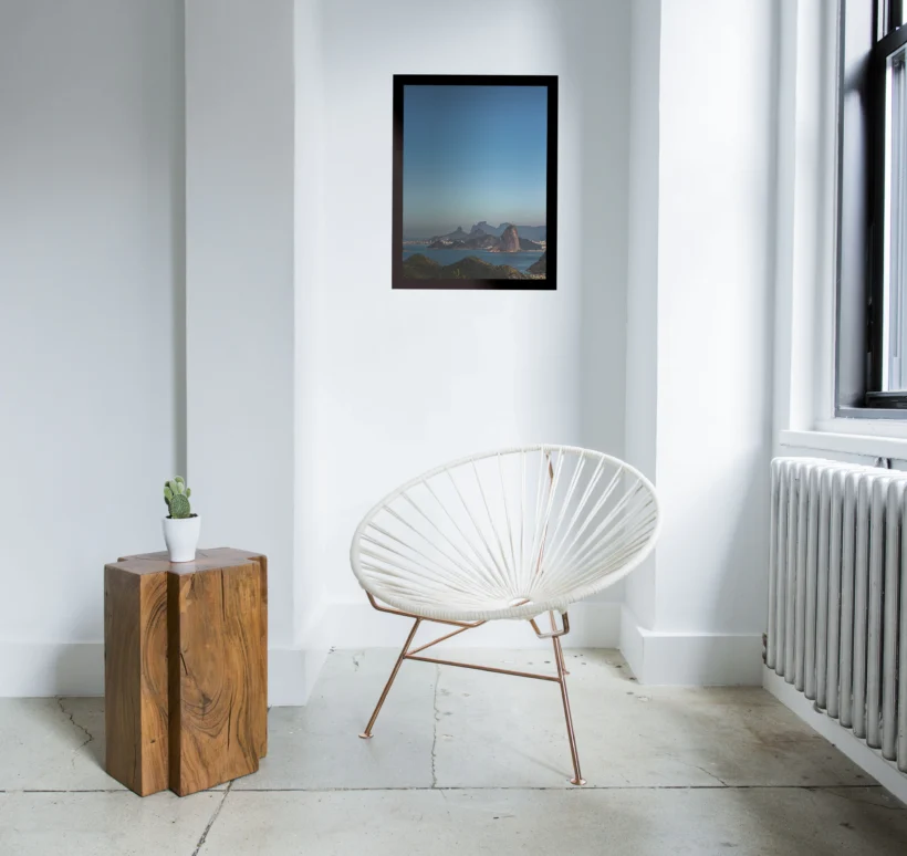 Quadro Decorativo do Rio de Janeiro