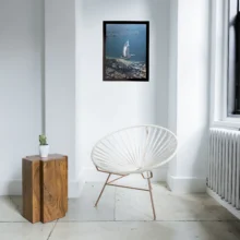 Quadro Decorativo de Dubai Quadro Decorativo de Dubai