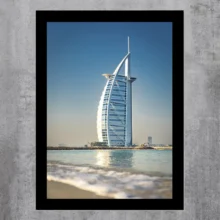 Quadro Decorativo de Dubai Quadro Decorativo de Dubai