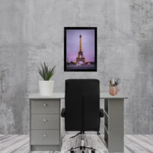 Quadro Escritório Individual