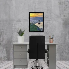 Quadro Decorativo do Rio de Janeiro