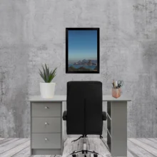 Quadro Decorativo do Rio de Janeiro