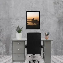 Quadro Decorativo do Rio de Janeiro Quadro Decorativo do Rio de Janeiro