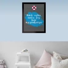 Quarto Infantil Individual