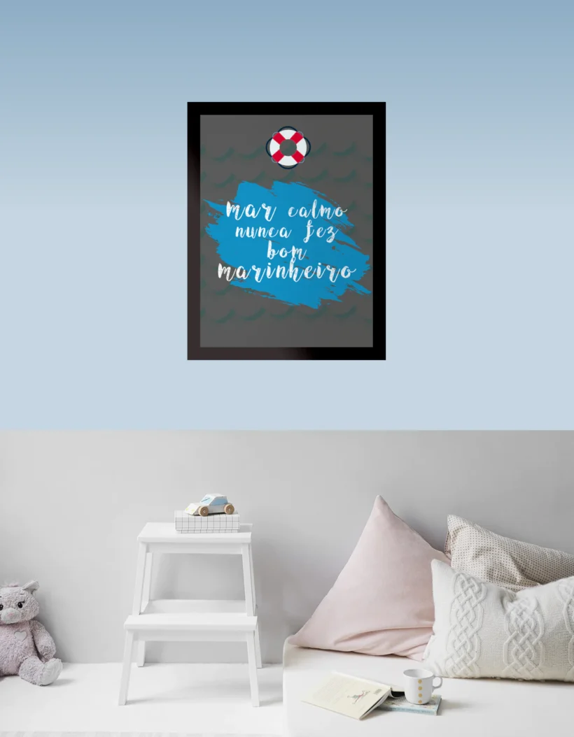 Quarto Infantil Individual