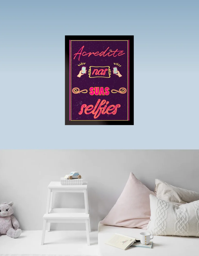 Quarto Infantil Individual