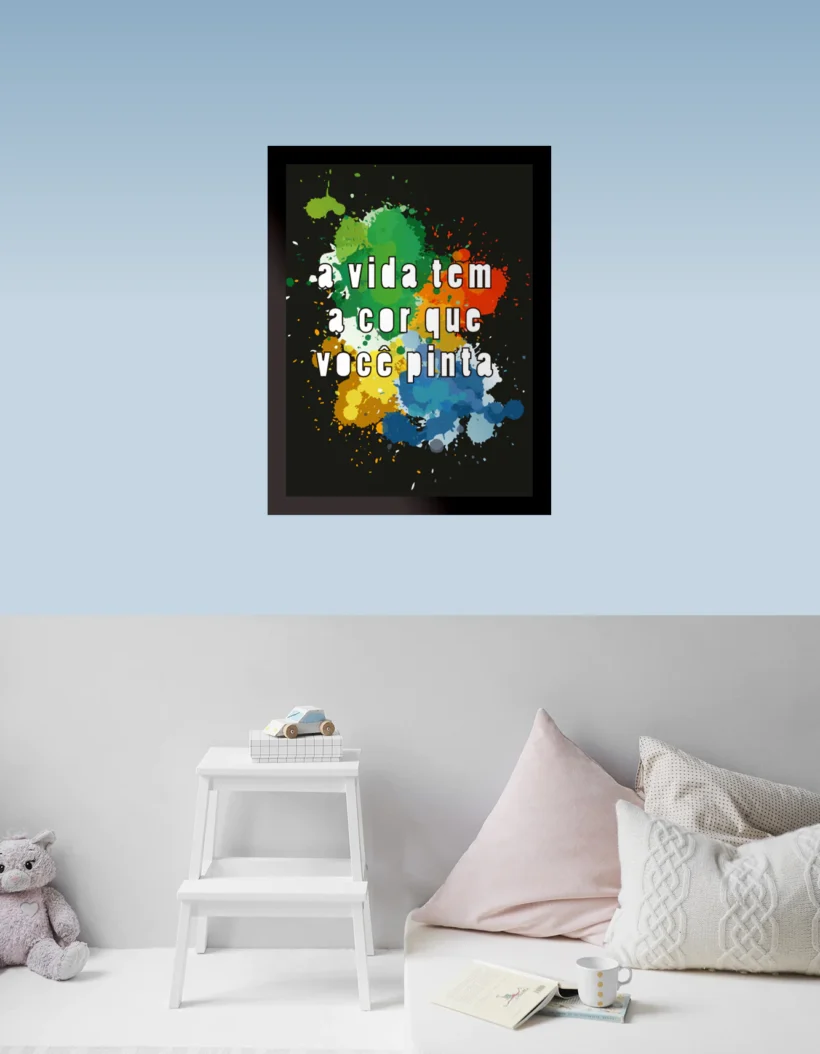 Quarto Infantil Individual