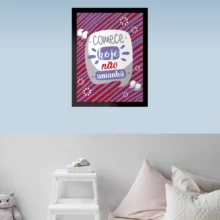 Quarto Infantil Individual