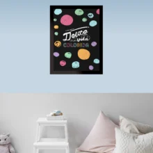 Quarto Infantil Individual