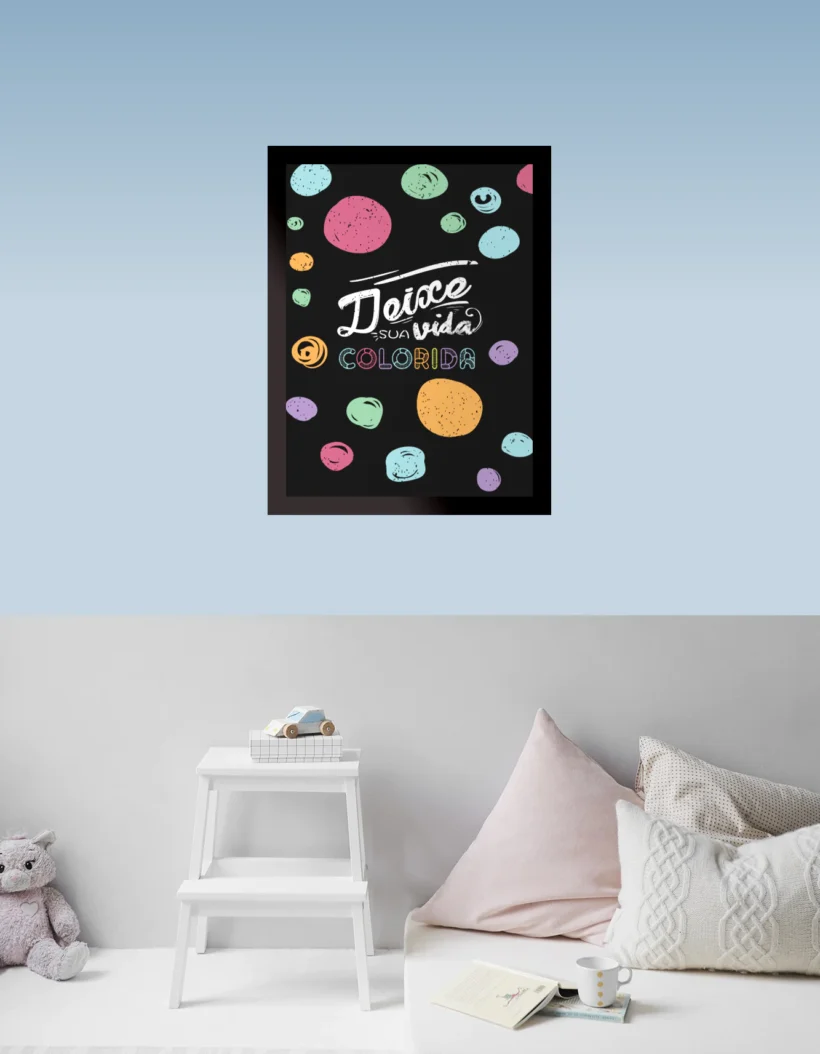 Quarto Infantil Individual