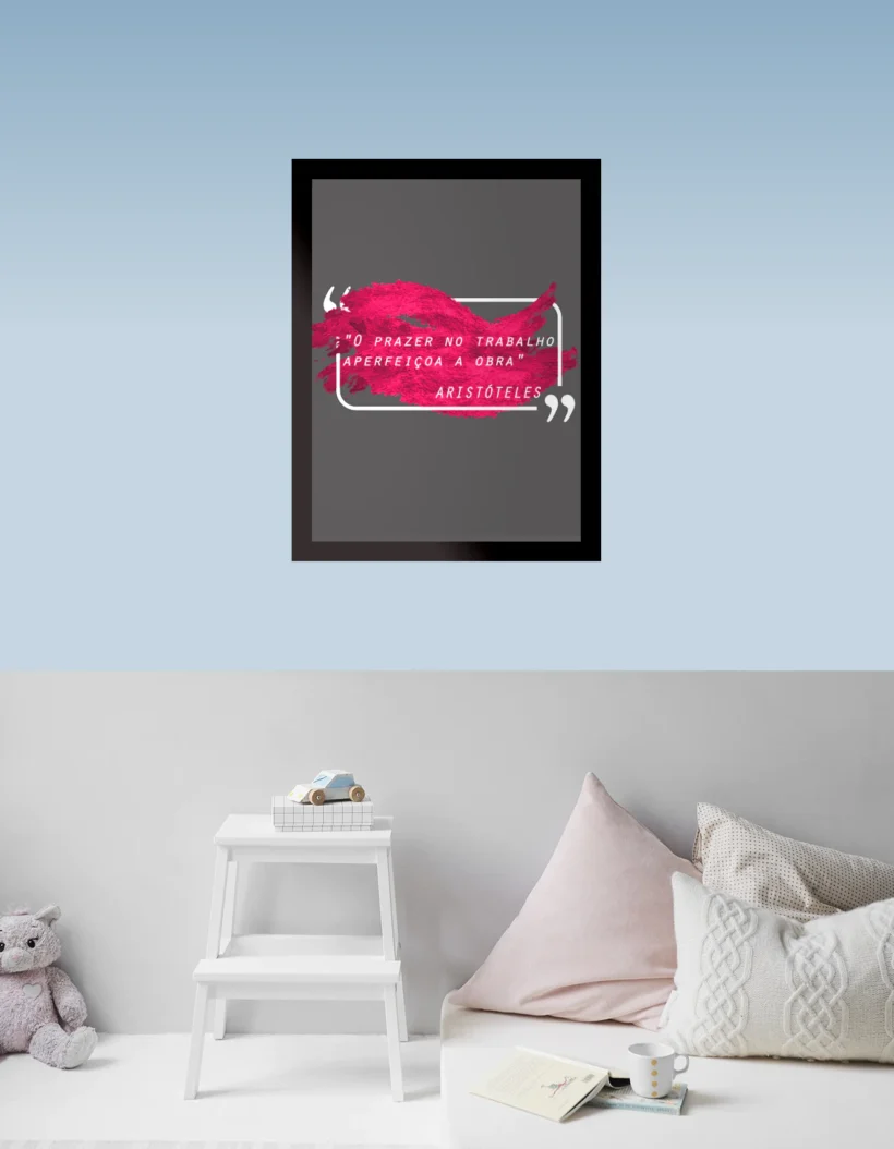 Quarto Infantil Individual