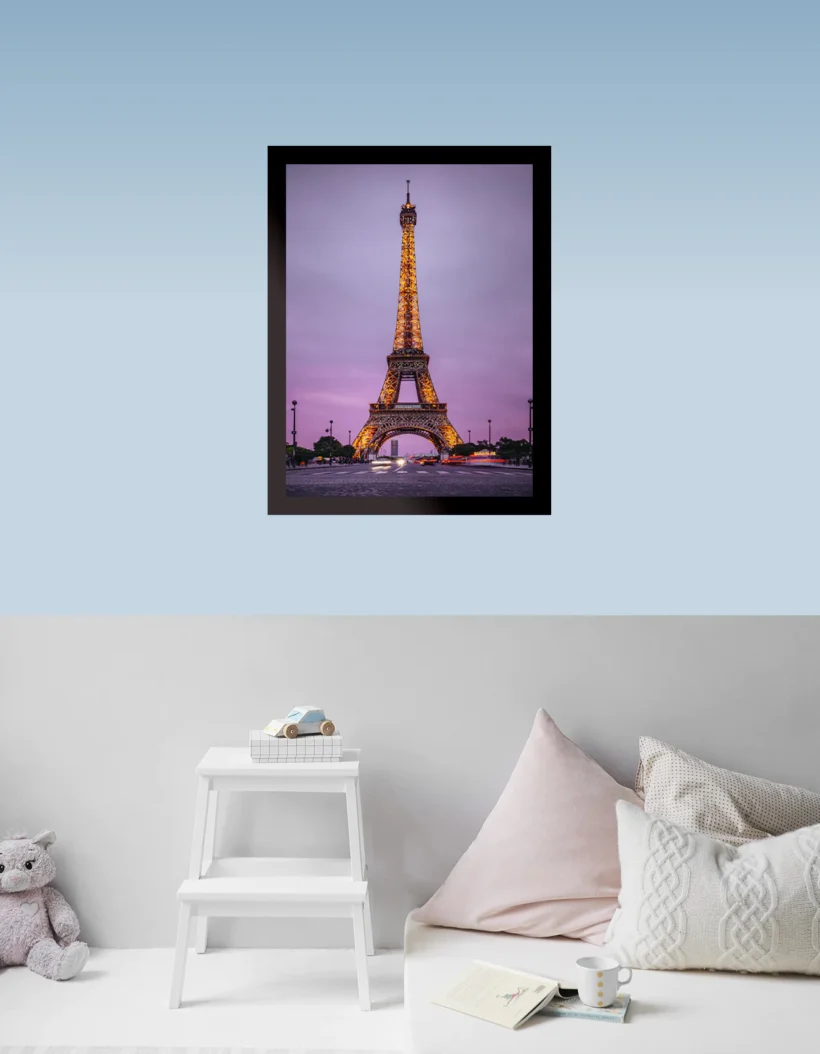 Quarto Infantil Individual