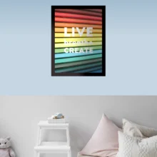 Quarto Infantil Individual