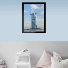 Quadro Decorativo de Dubai Quadro Decorativo de Dubai
