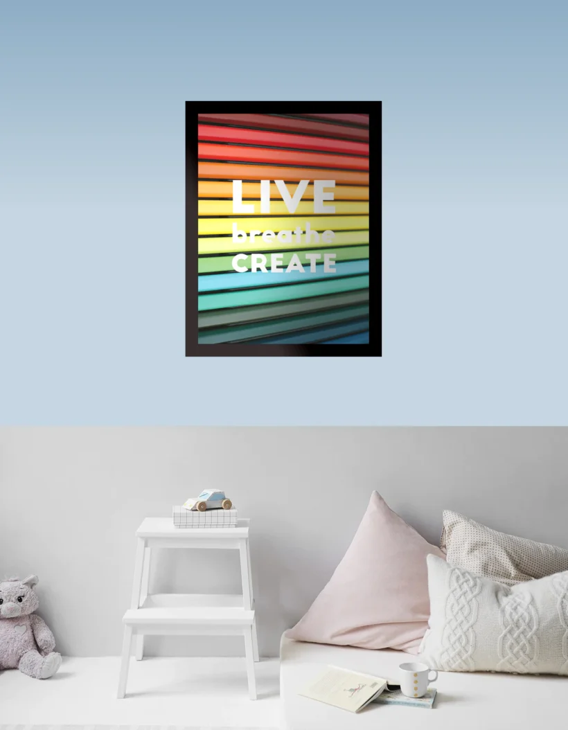 Quarto Infantil Individual