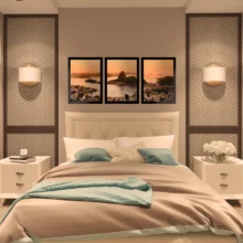 Quadro Decorativo do Rio de Janeiro Quadro Decorativo do Rio de Janeiro