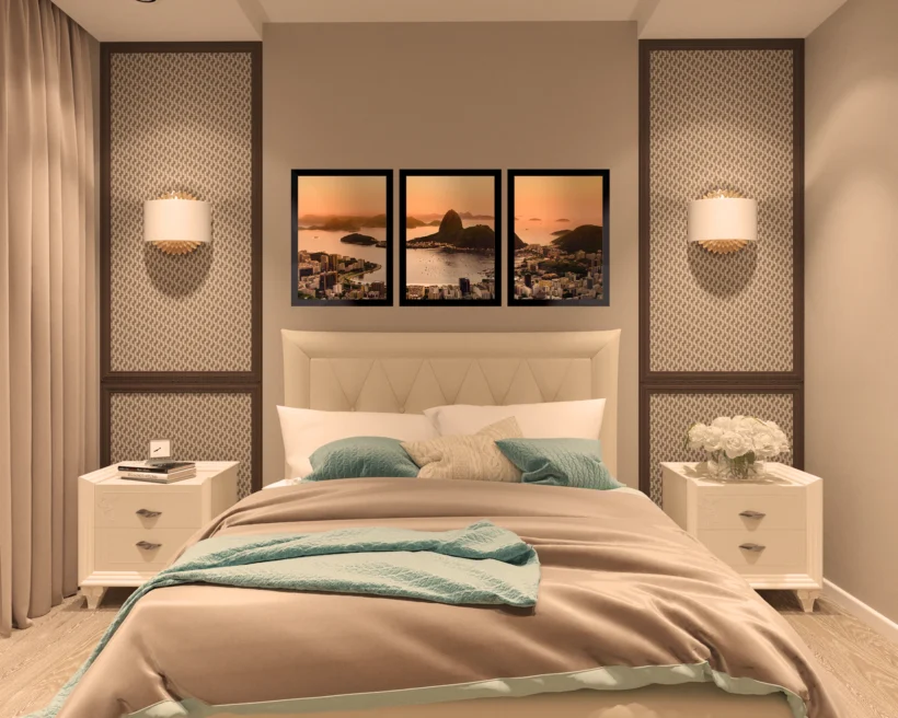 Quadro Decorativo do Rio de Janeiro Quadro Decorativo do Rio de Janeiro