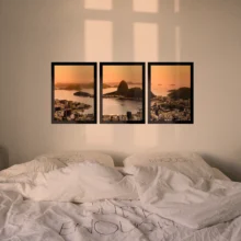 Quadro Decorativo do Rio de Janeiro Quadro Decorativo do Rio de Janeiro